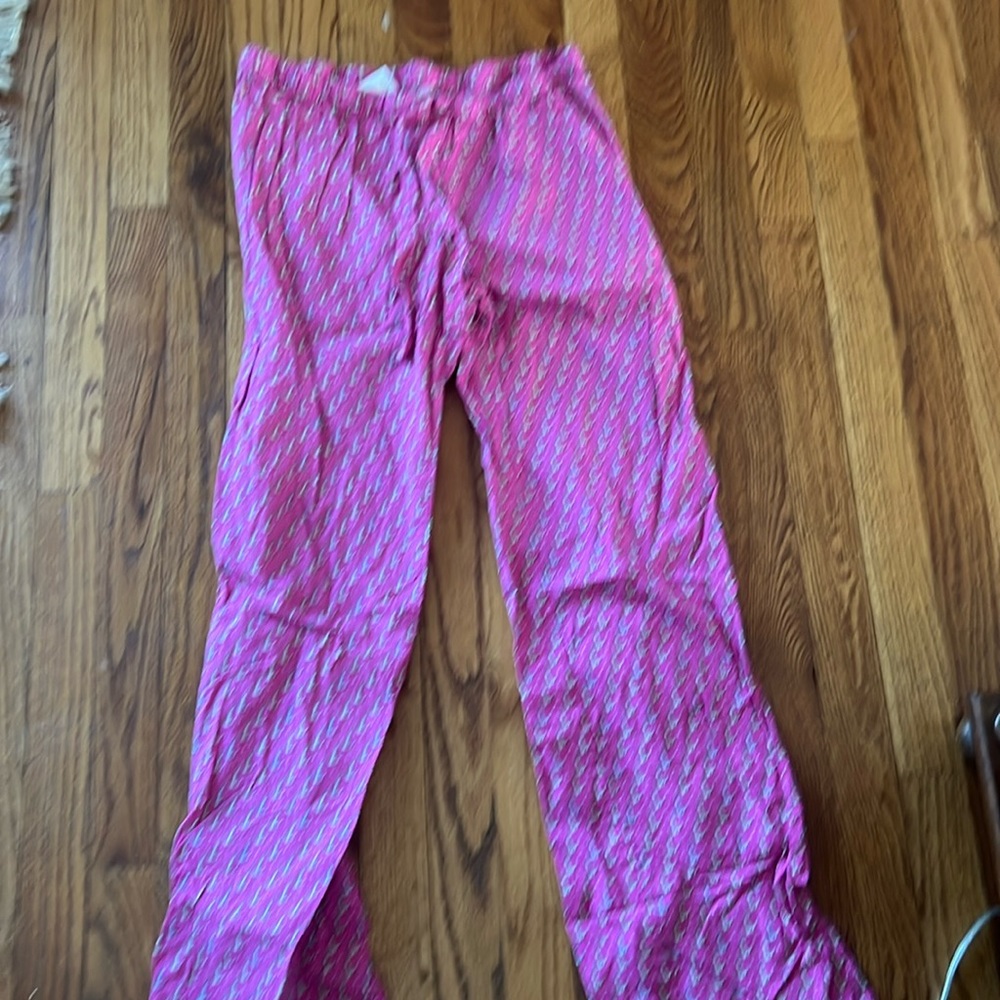 Vineyard vines sleep pants xs